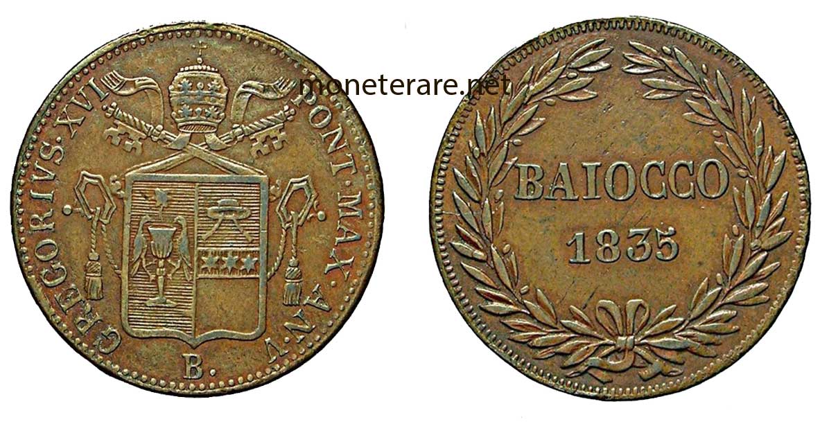 Baiocco 1835