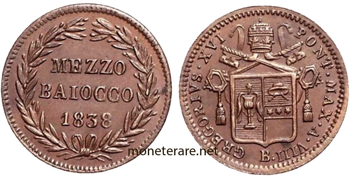 Halber Baiocco