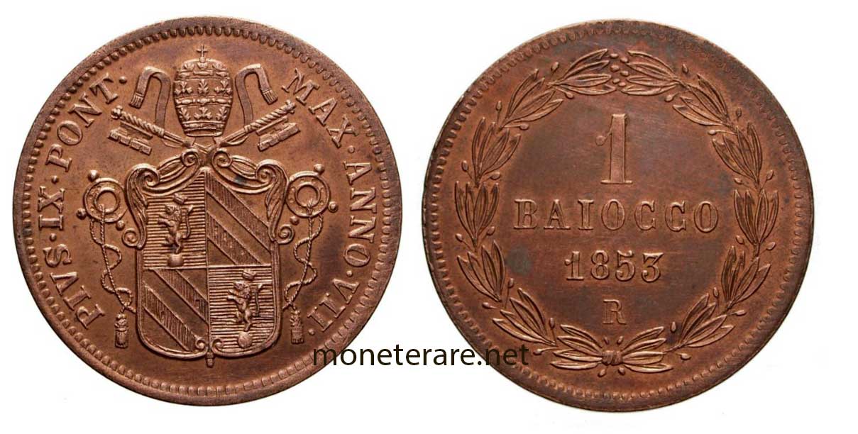 Baiocco 1850