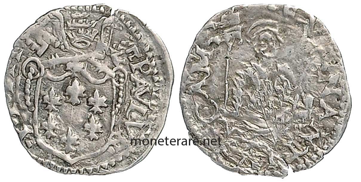 Baiocco Silber