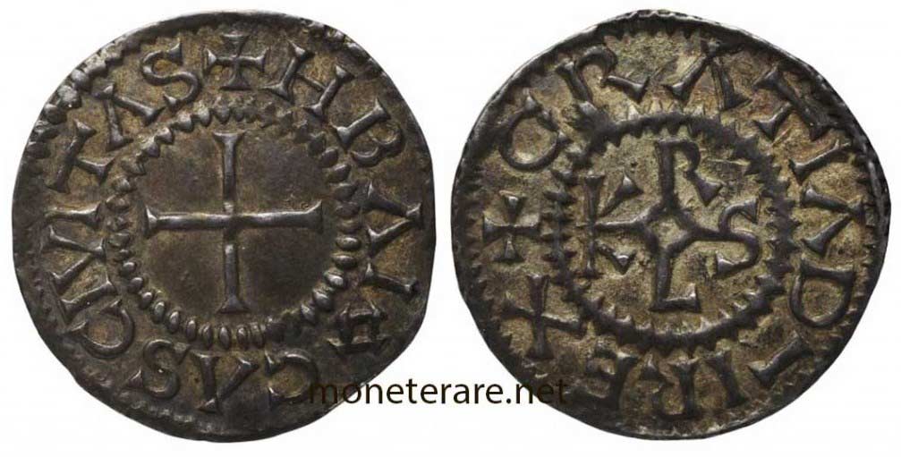 Herkunft des Begriffs Baiocco Bajocas Civitas