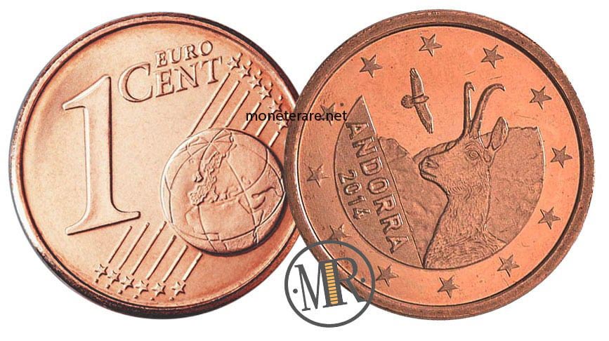 1 Eurocent Andorra