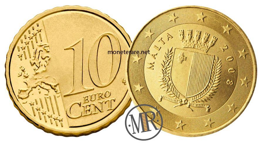 10 Eurocent Malta