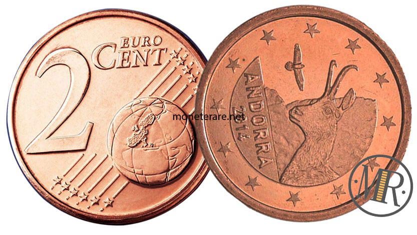 2 Eurocent Andorra