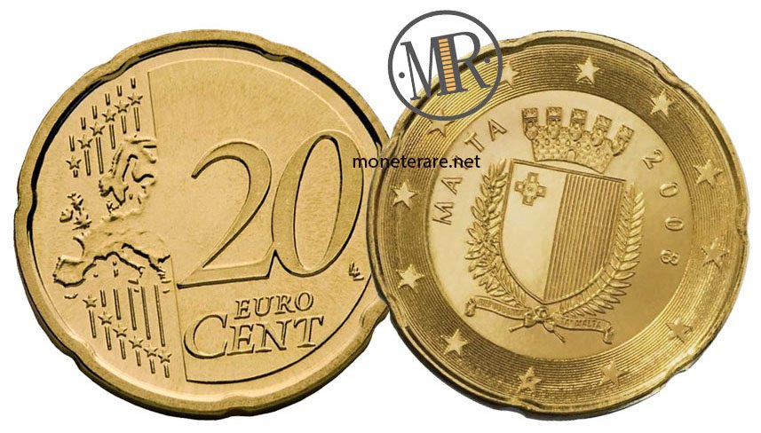 20 Eurocent Malta