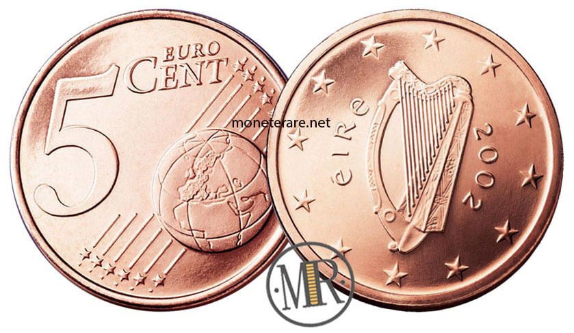 5 Eurocent Irland
