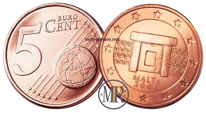 5 Eurocent Malta