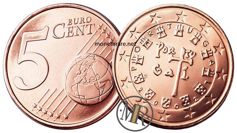 5 Eurocent Portugal