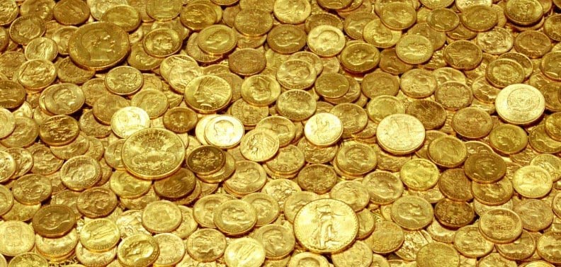 Goldmünzen kaufen