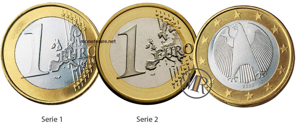 1 Euro Deutschland