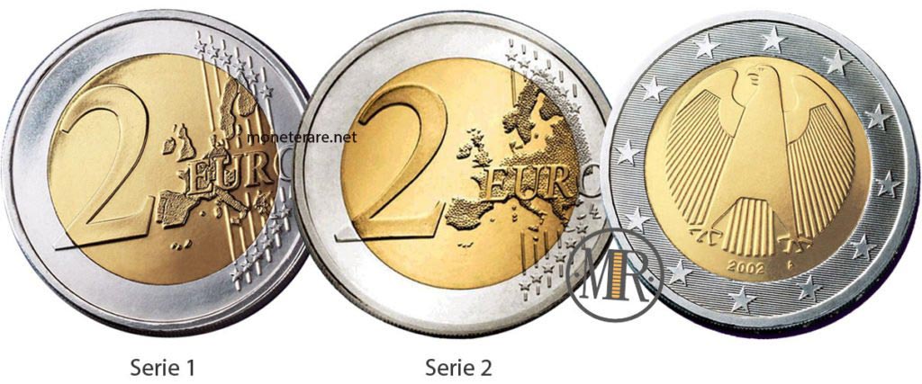 2 Euro Deutschland