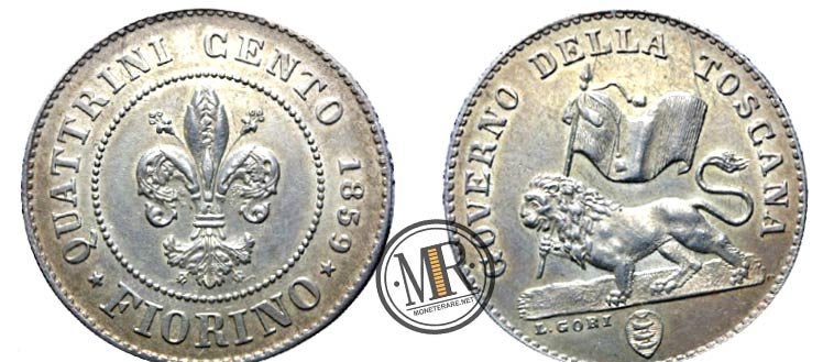 Silbergulden 1859