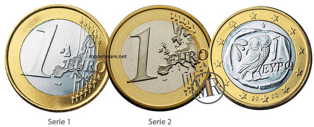 1 Euro Griechenland