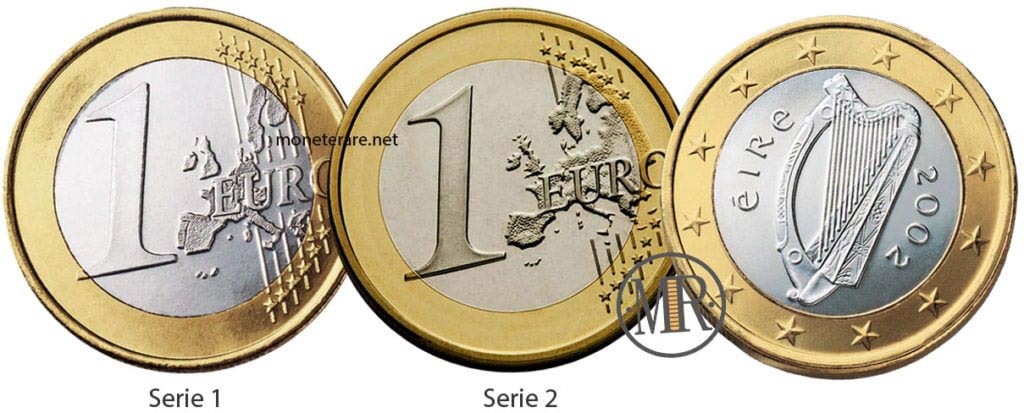 1 Euro Irland