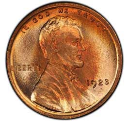 wertvolle-1-cent-münze-1923-Wheat-Penny