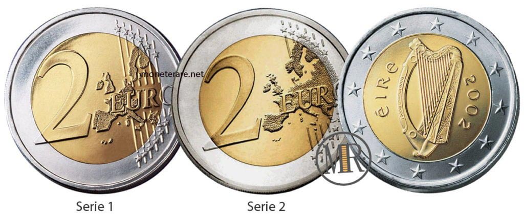 2 Euro Irland