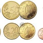 Monete Euro Irlanda Eurocollezione