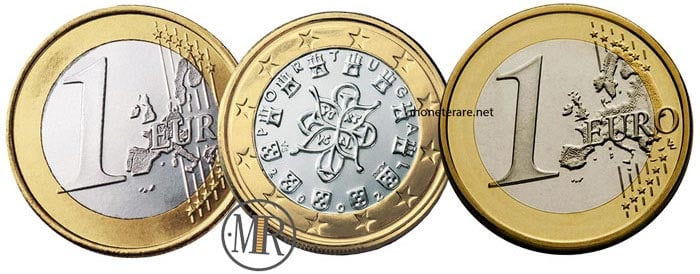 1 Euro Portugal