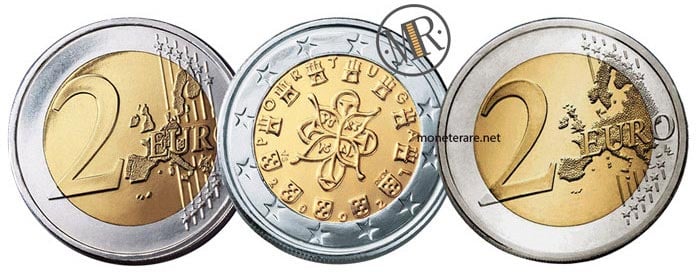 2 Euro Portugal