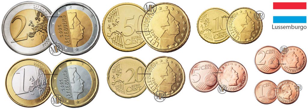 Euro Luxemburg