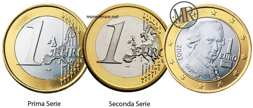 1 Euro Österreich