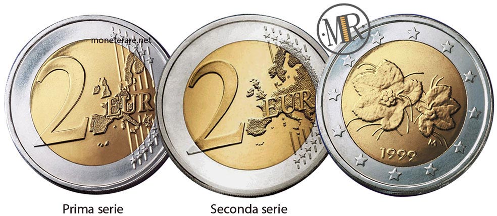 2 Euro Finlandia