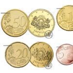 Euro Lettonia Eurocollezione