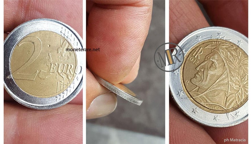 2 Euro Falsi MoneterareNet