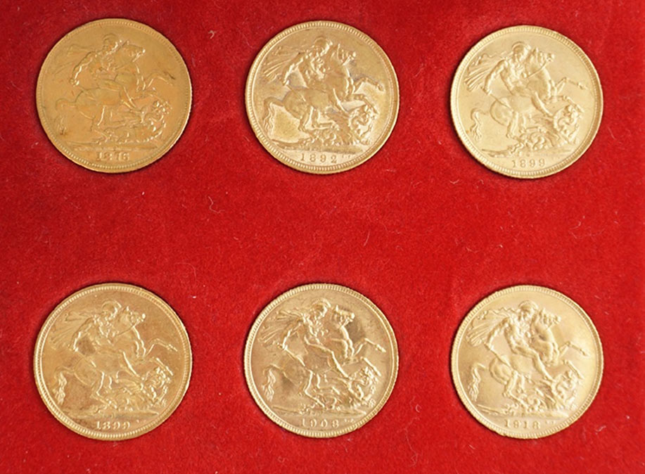 Gold als Investition verkaufen