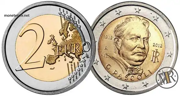 100. Todestag von Giovanni Pascoli