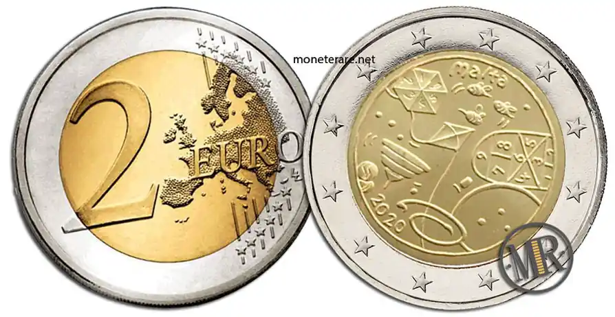 2 Euro Malta 2020 Spiele