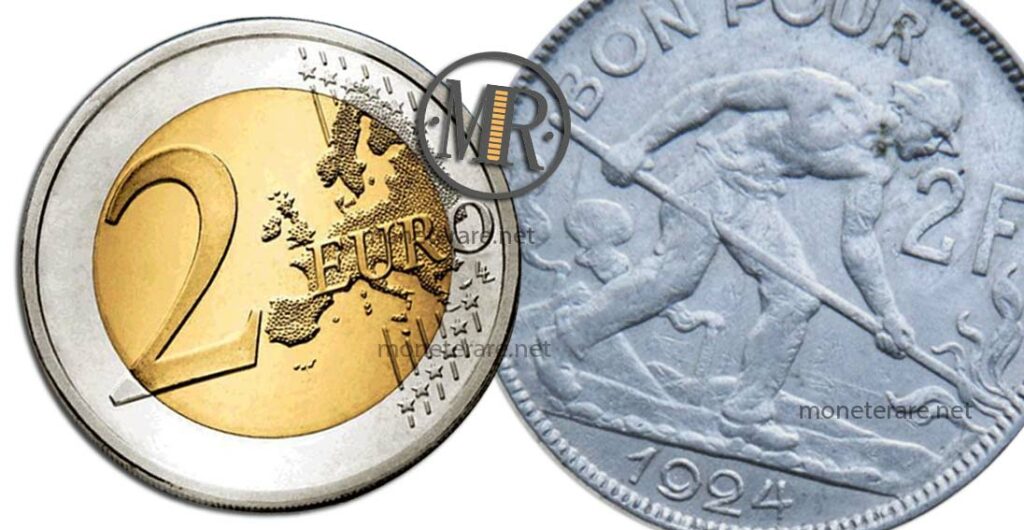 2 Euro Luxemburg 2024 Feierstëppler