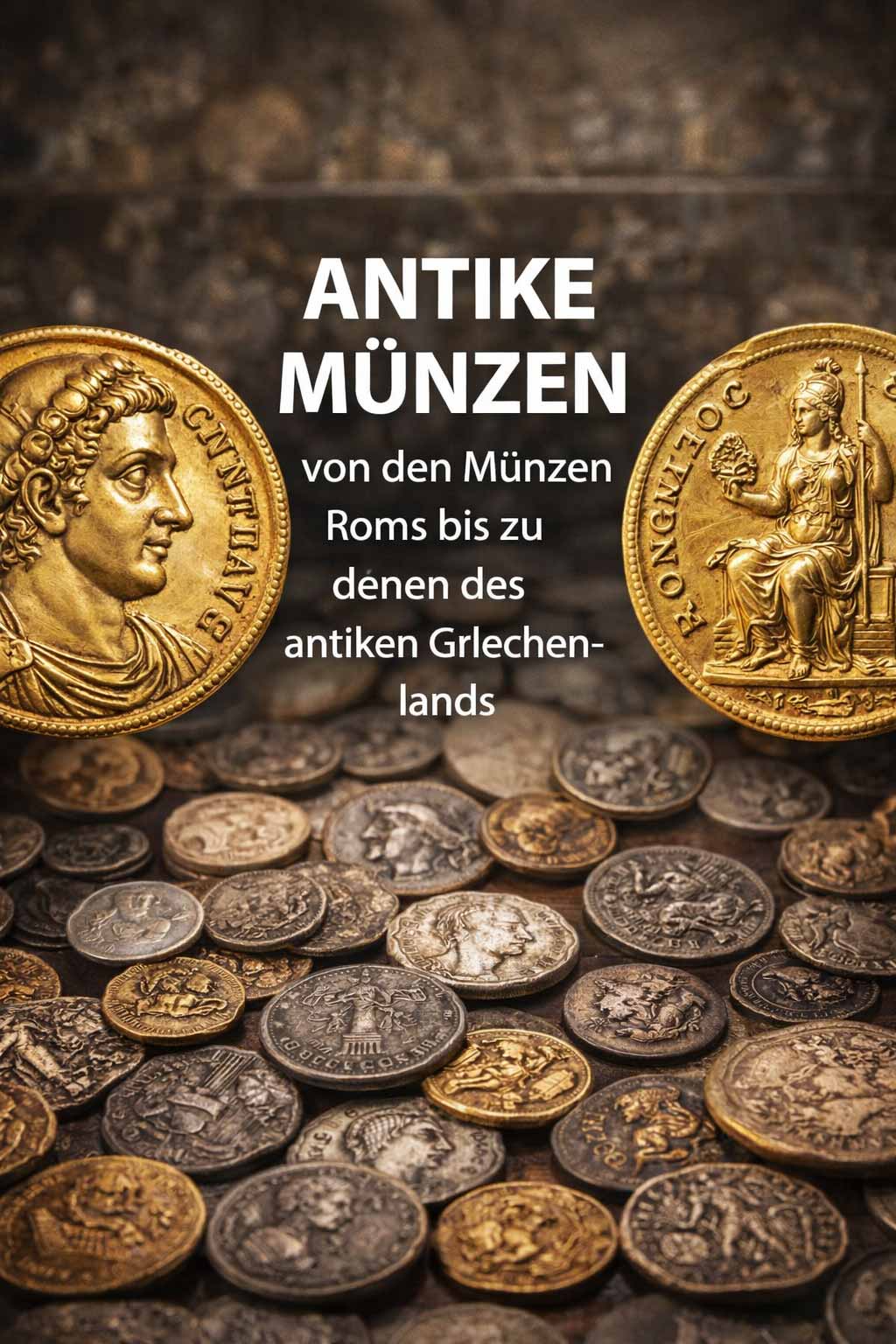 Antike-Munzen