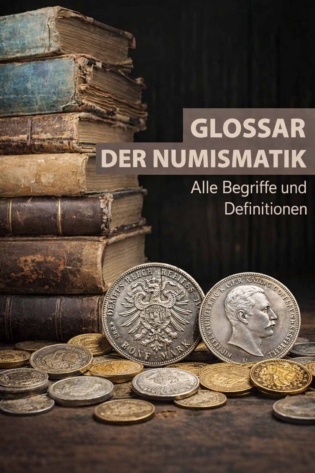 Numismatik Glossar
