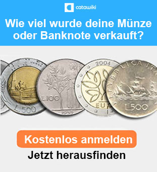 Asta di Monete Rare di Lire ed Euro