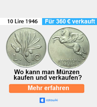 Monete Rare da 10 lire