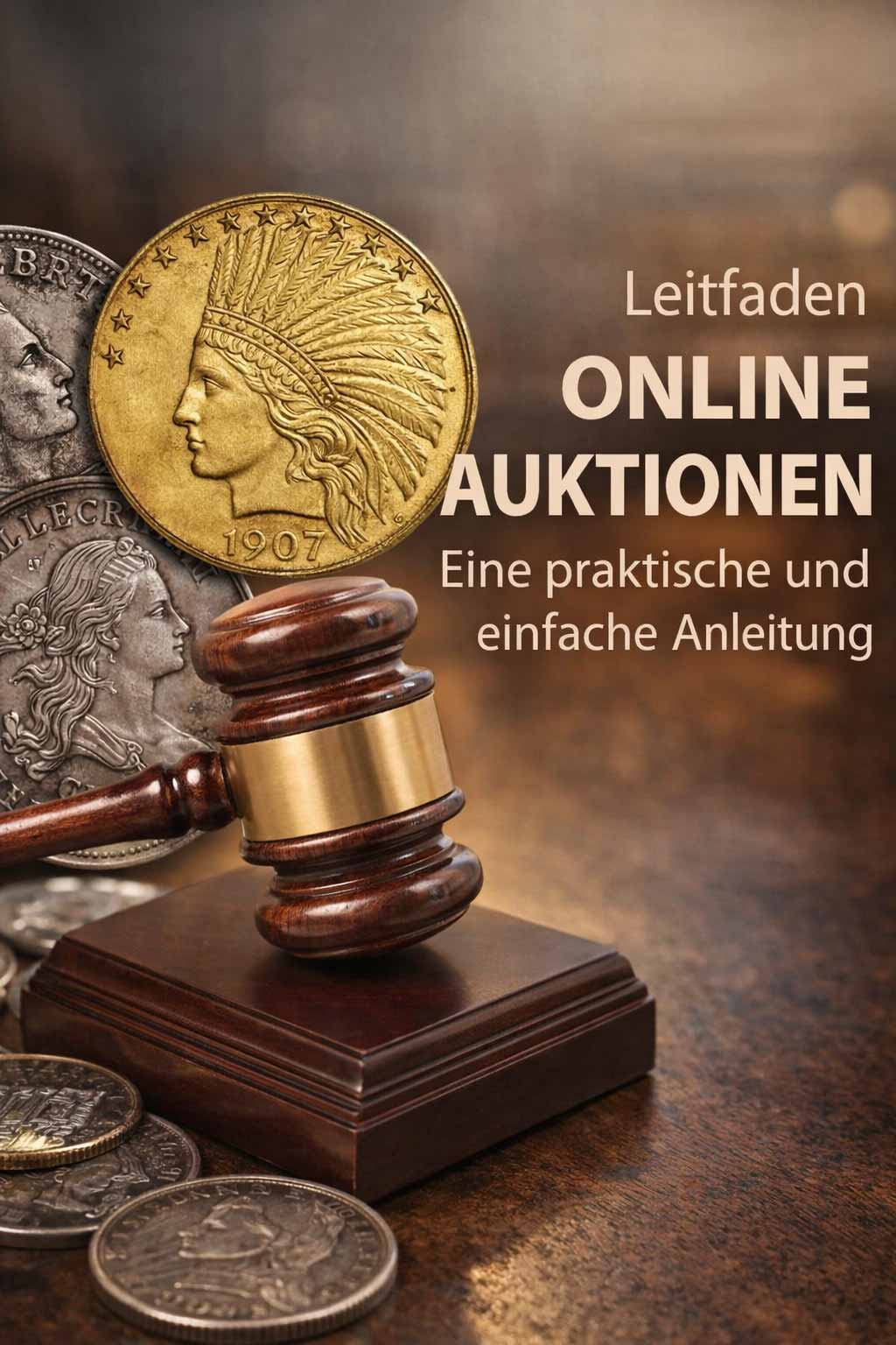 numismatischen Auktionen Münzen